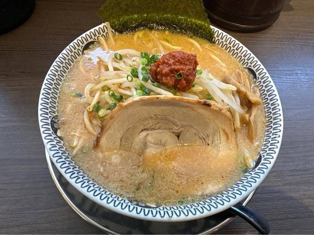 麺屋しゃがら 競馬場インター店