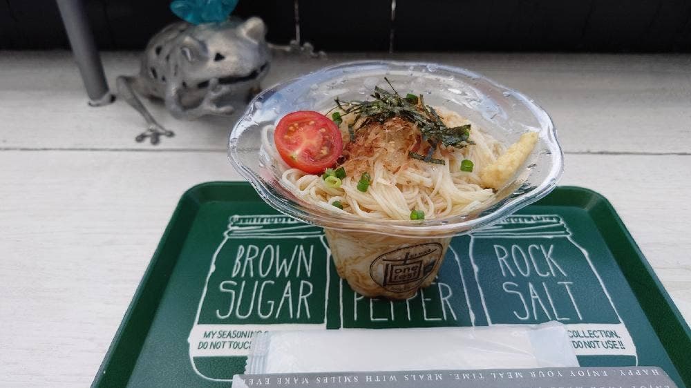 One Rest×BATON直島ショップ