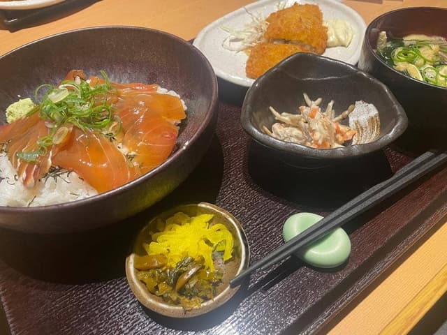 淀屋橋 伏見の和がや - サブ画像1
