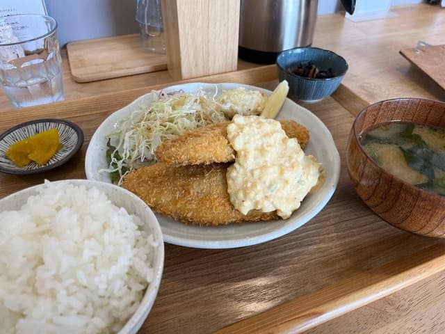 食堂 いおり - サブ画像1