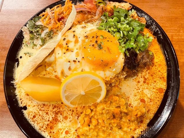 京都スパイスカレー キテレツ - サブ画像3