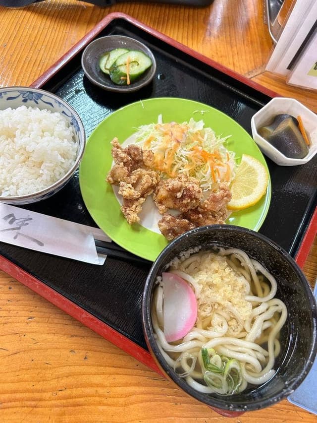 カネヤマうどん - サブ画像1