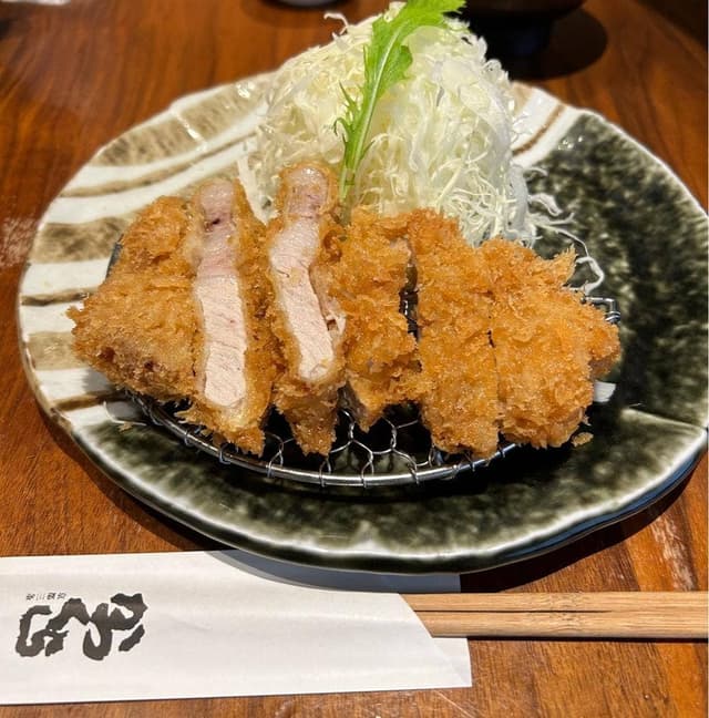 名代とんかつ かつくら ミント神戸店 - サブ画像1