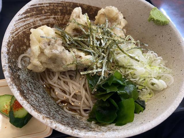 蕎麦 西友 - サブ画像2