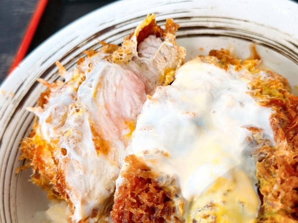 かつどんのかつどん家