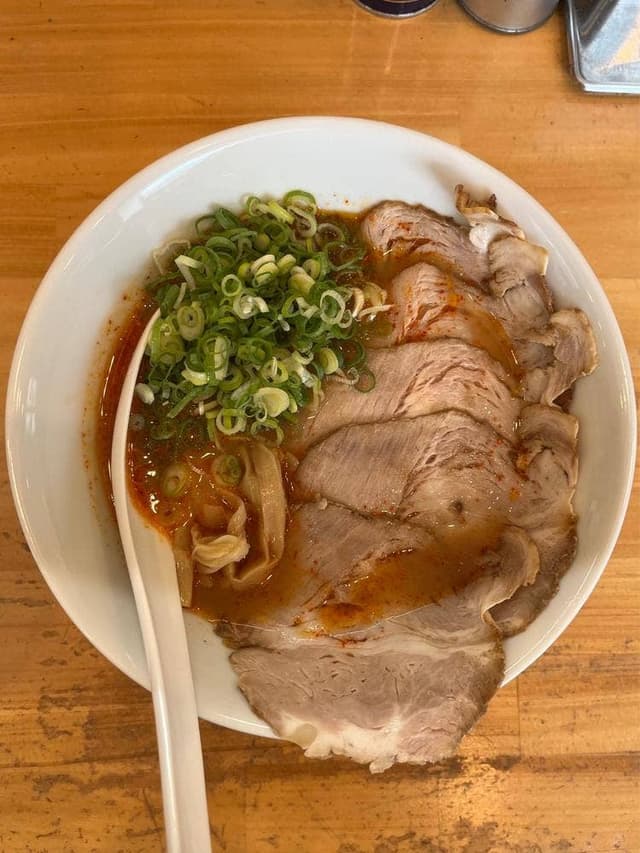 鶏白湯 白 - サブ画像1