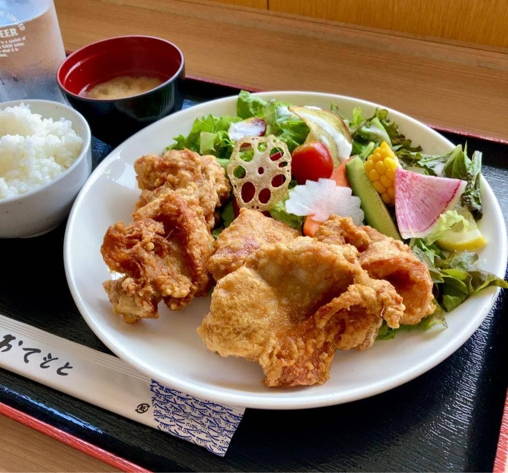 お食事処 和 鶴の湯温泉