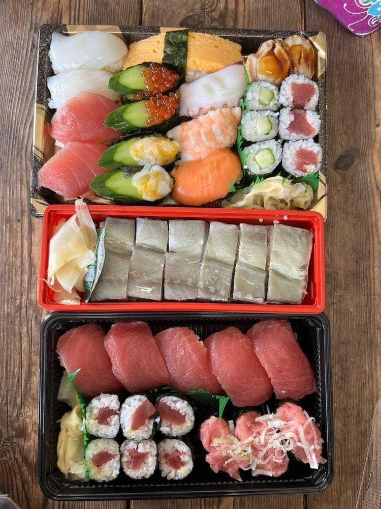 太郎すし 久留里店