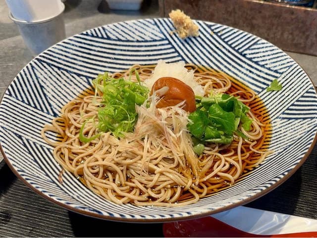 〆蕎麦フクロウ - サブ画像2