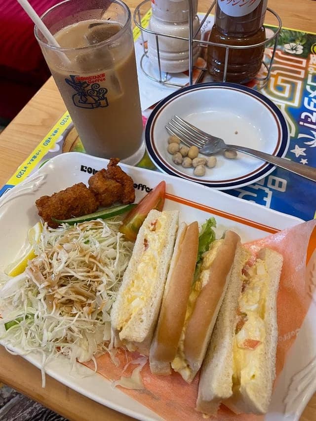 コメダ珈琲店 東小金井店 - サブ画像1