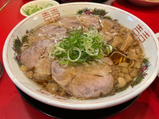 中華そば ふじい 難波千日前店 - サブ画像3