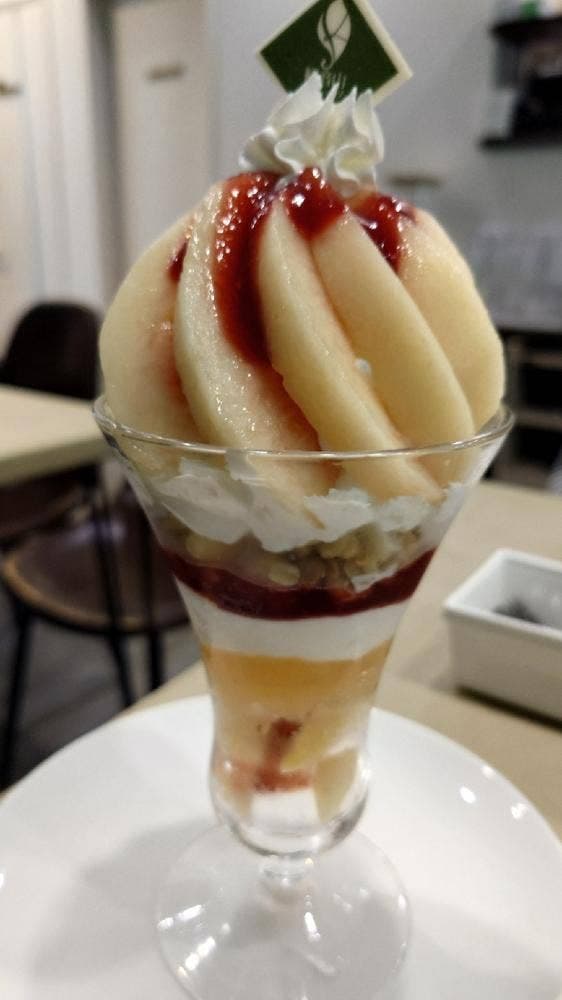 観音山フルーツパーラー OKAYAMA