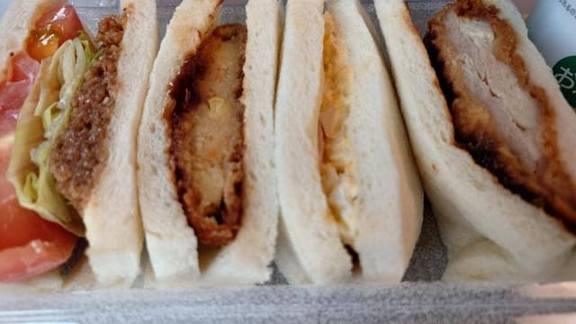 神戸サンド屋 さんすて岡山店 - サブ画像1