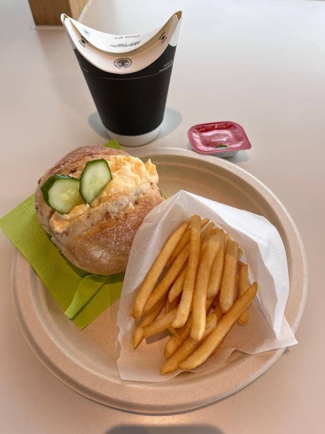 Shinano Art Cafe - サブ画像3