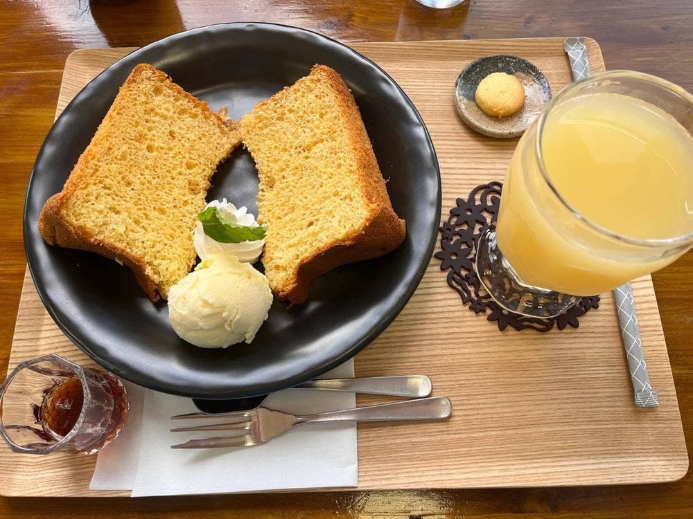 日光霧降珈琲
