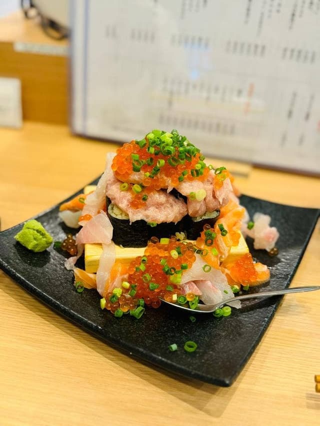 すしや コトブキ 広島JPビルディング店 - サブ画像1