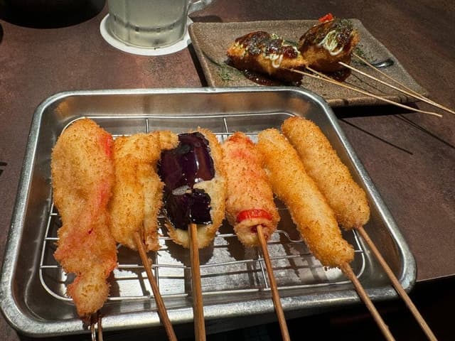 串カツ酒場 どん - サブ画像3