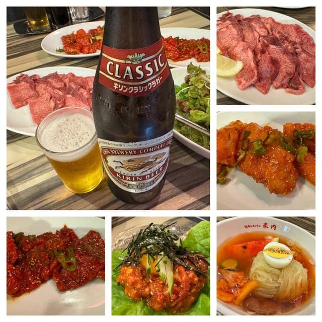 焼肉レストラン 米内 - サブ画像1