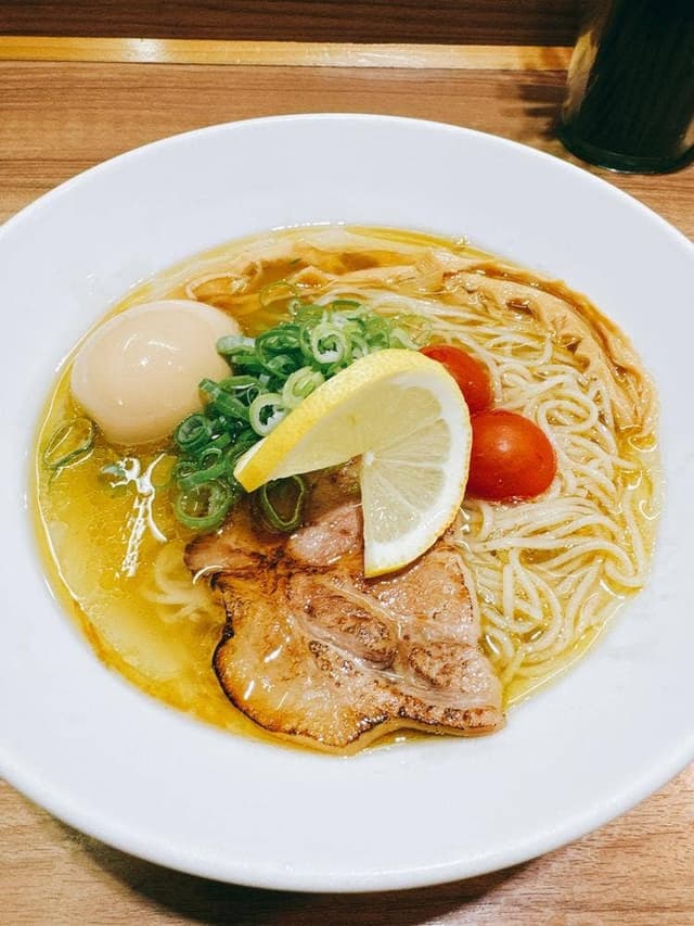 らーめん にじいろ - サブ画像2