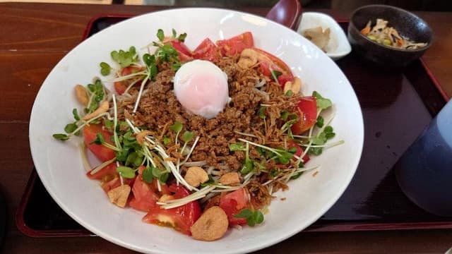 手打ちそば処 木こりん - サブ画像1