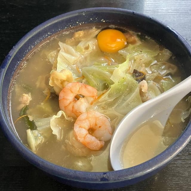 荒磯ラーメン - サブ画像2