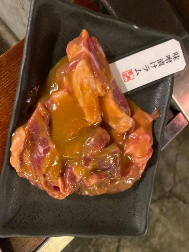 囲炉裏ジンギスカン 蝦夷羊 - サブ画像1