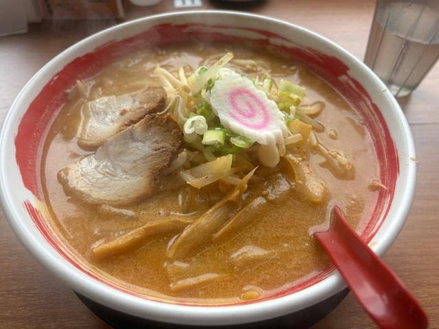 ラーメンさんぱち 恵庭店 - サブ画像2