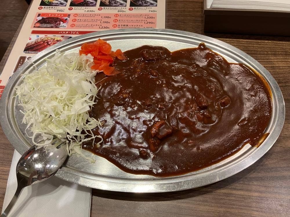 金沢カレー キッチンユキ