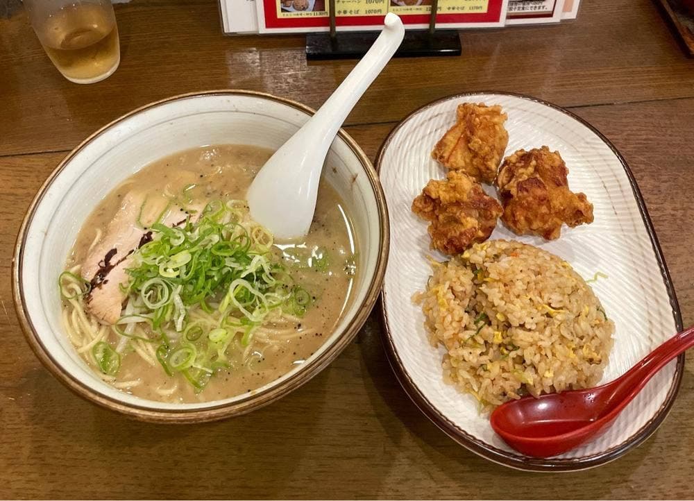 らーめん 熊五郎 せんちゅうパル店