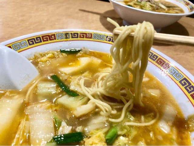 天理スタミナラーメン 伊勢店 - サブ画像1