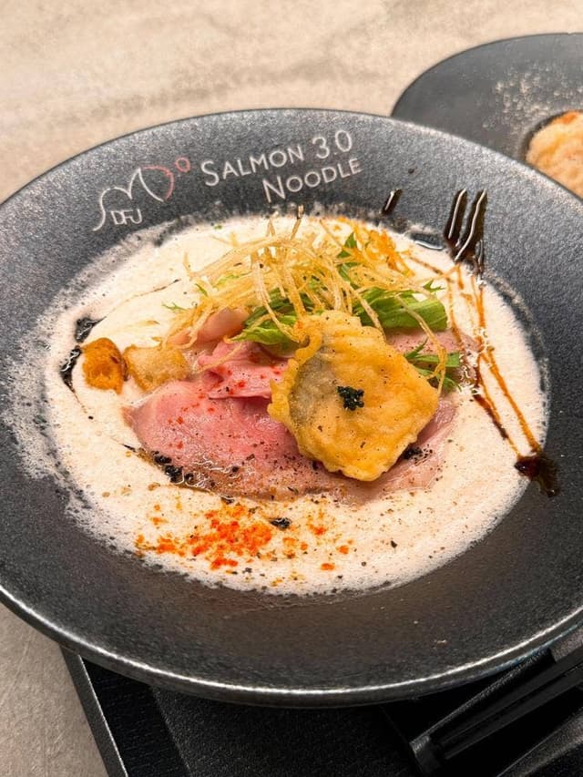 サーモンnoodle3.0 DFJ - サブ画像2