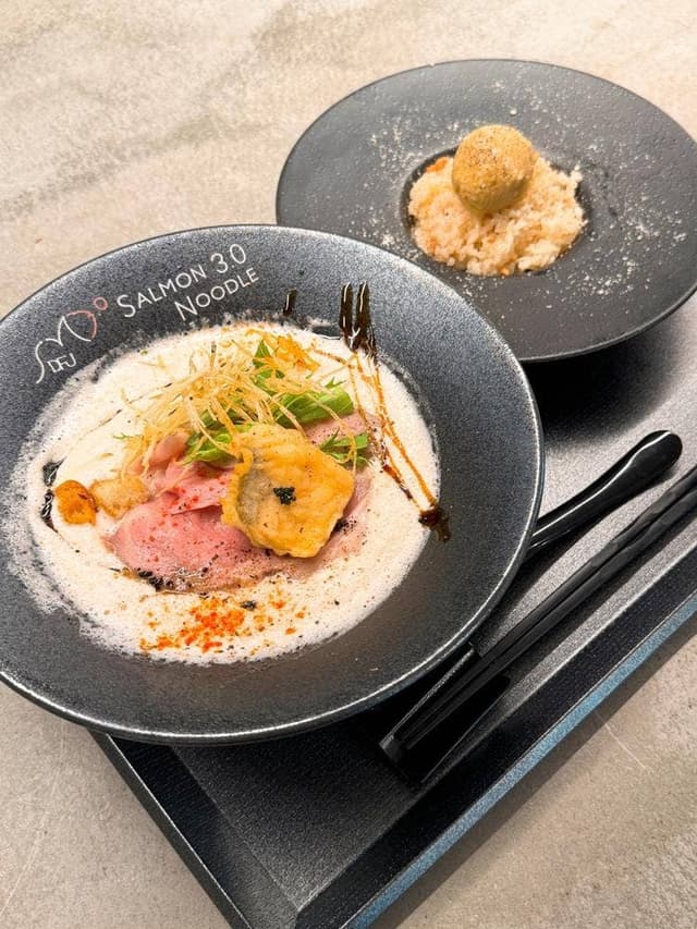 サーモンnoodle3.0 DFJ - サブ画像3