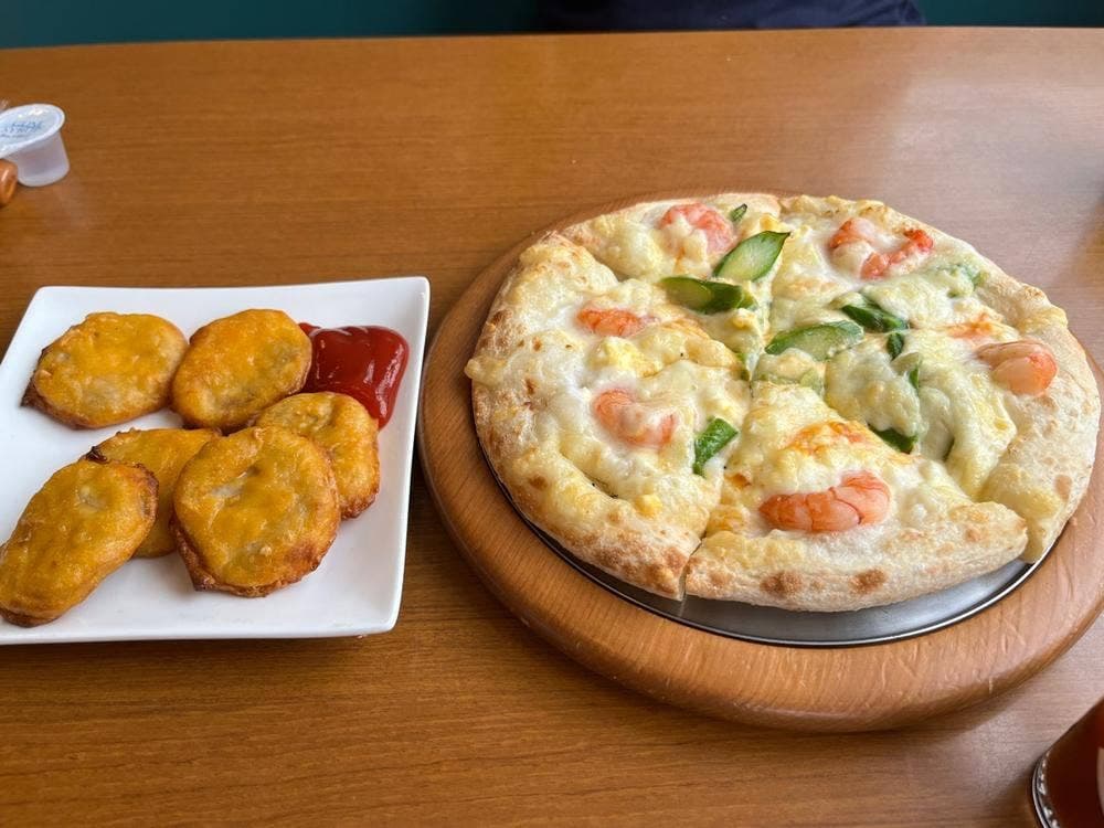 宅配ピザ・テキサス・ハンズ福井店