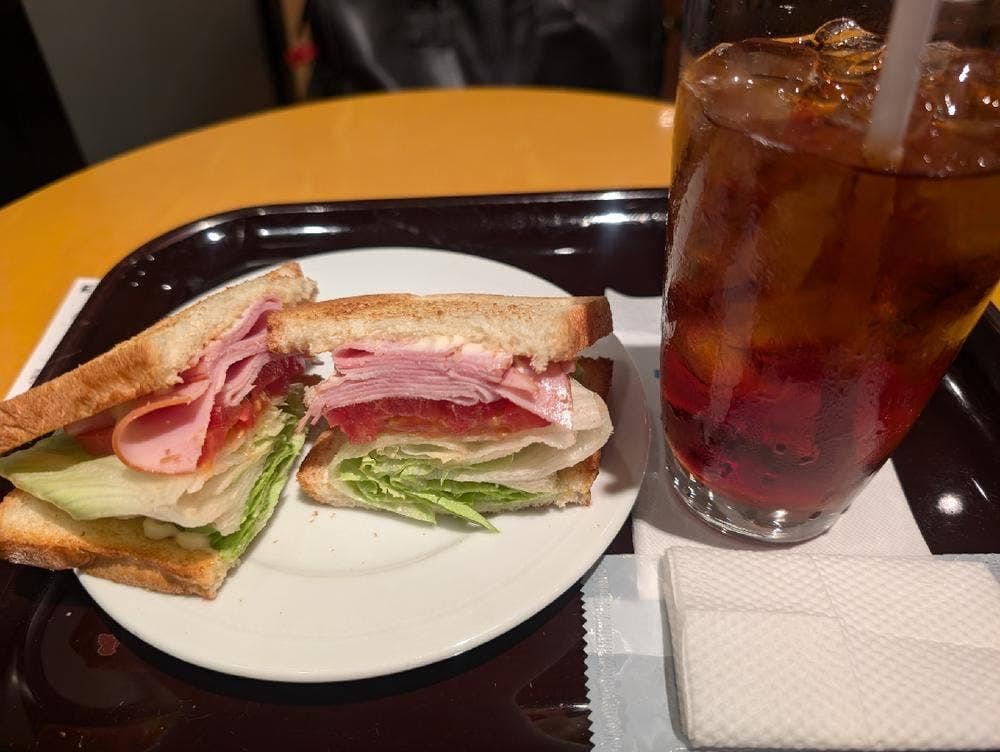 エクセルシオールカフェ 晴海トリトン店
