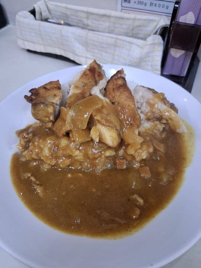 松家カレー - サブ画像2