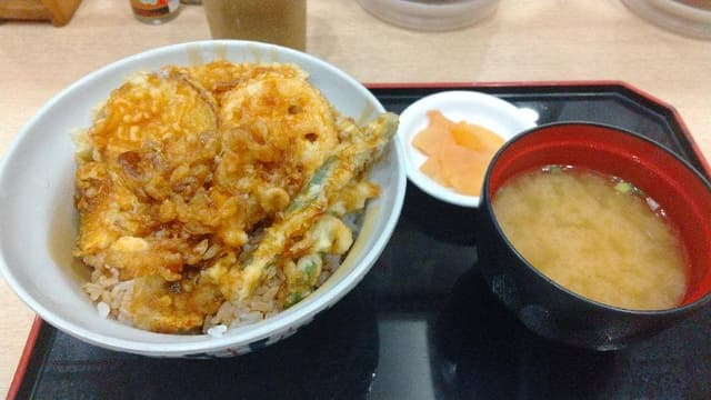 天丼てんや 羽田空港第1ターミナル店 - サブ画像1