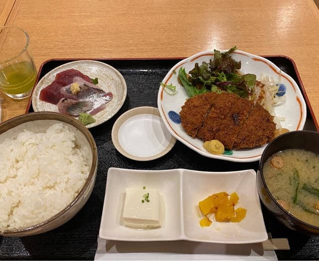 魚料理 渋谷 吉成本店 丸の内店 - サブ画像2