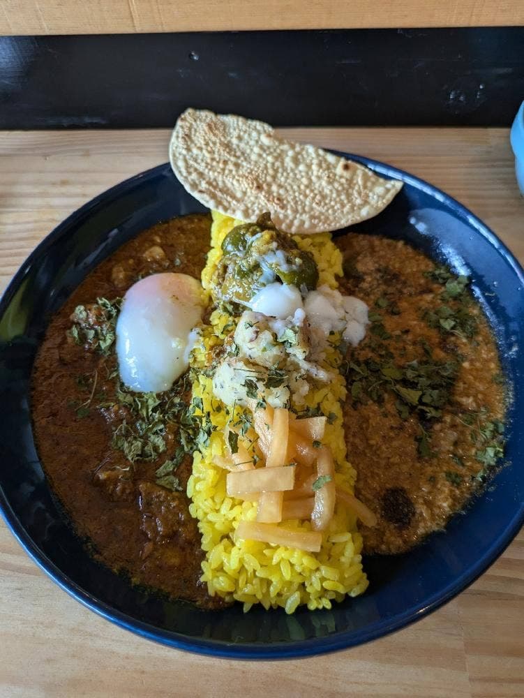 スパイスイットアップ