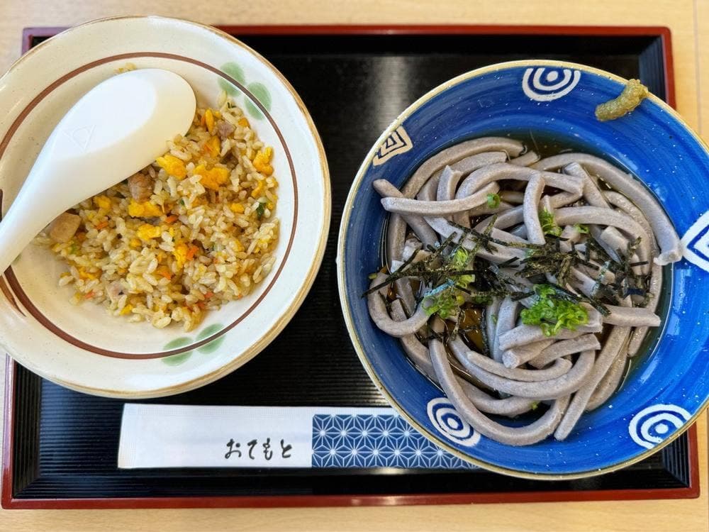 道の駅 大杉 食事コーナー