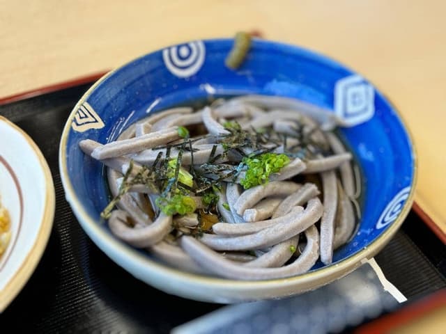 道の駅 大杉 食事コーナー - サブ画像2