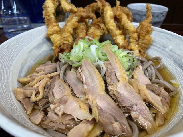 山形肉そば 雨カ天晴 - サブ画像2