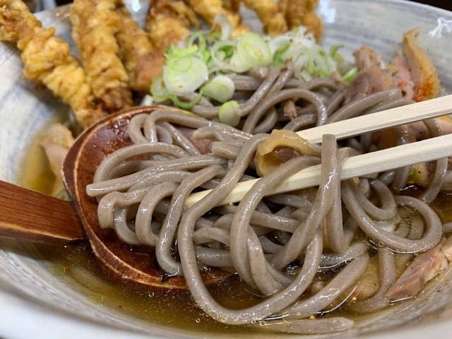 山形肉そば 雨カ天晴 - サブ画像3