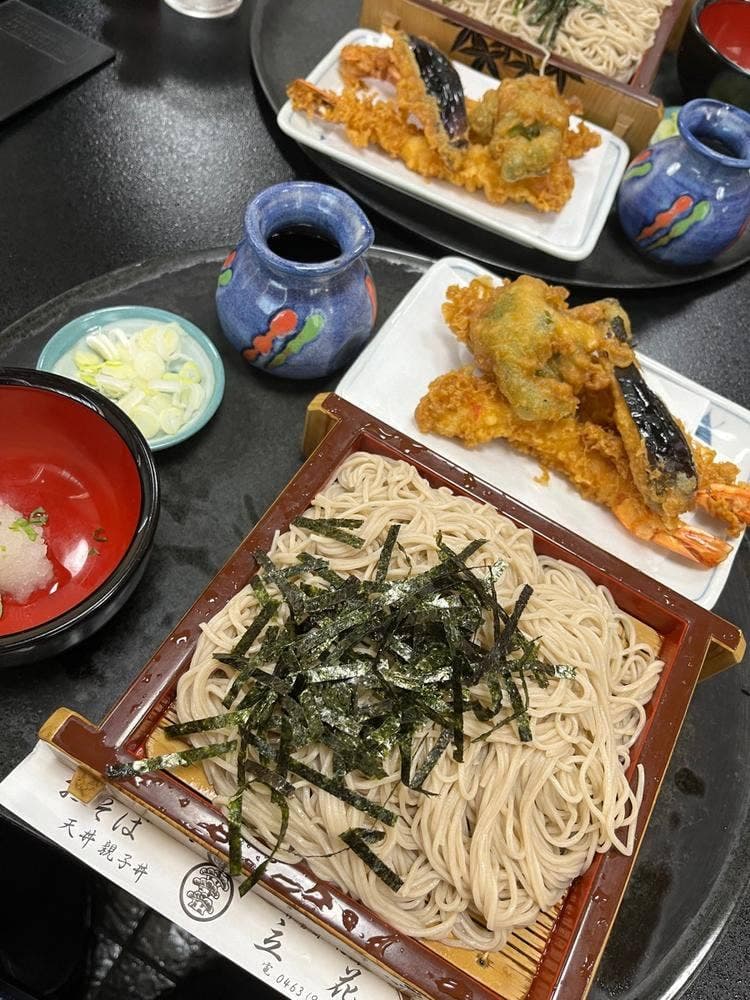 立花そば・池端店