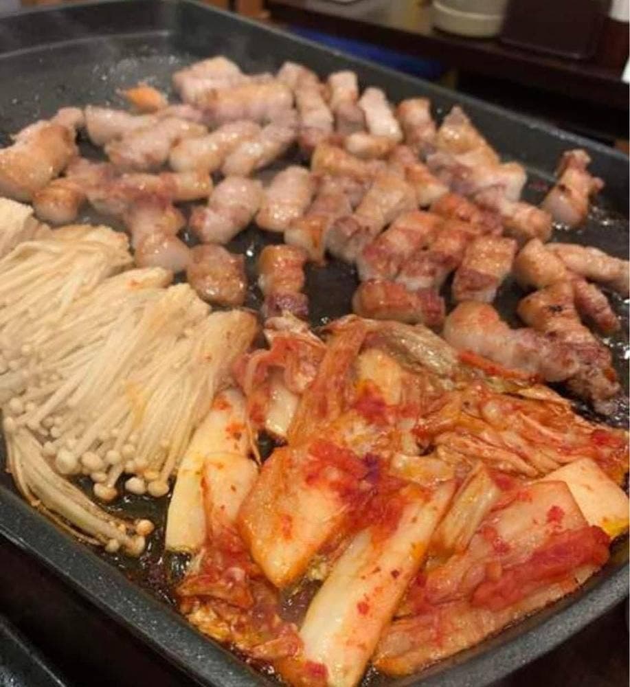 韓国料理・焼肉 福吉家