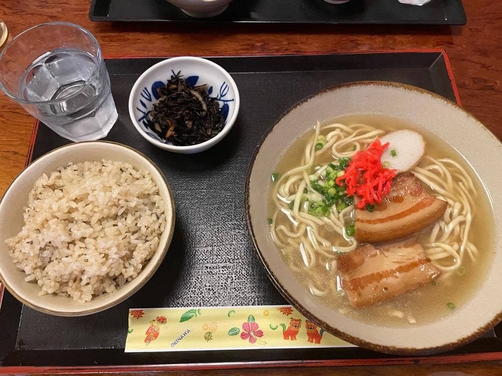 琉球料理ふみや 南風原店