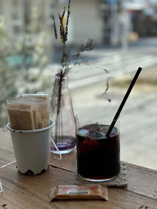 magome coffee project - サブ画像1