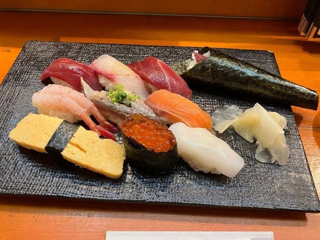 築地玉寿司 築地本店 - サブ画像1