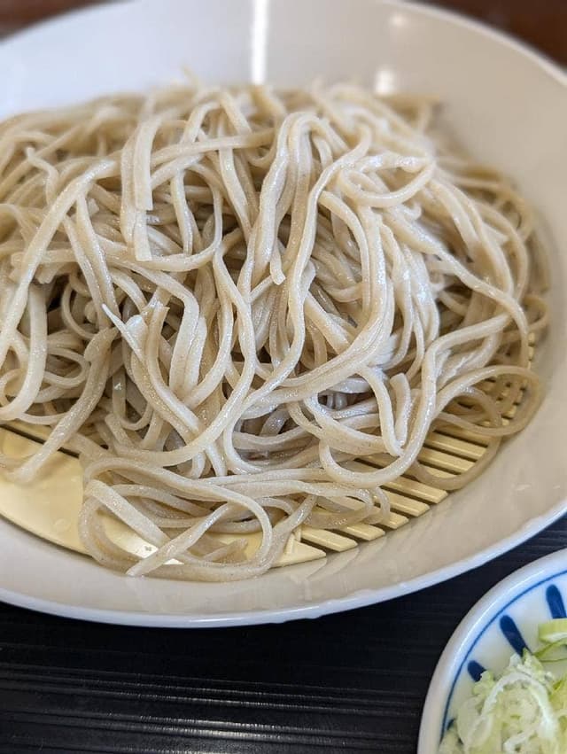 やみぞ蕎麦 しらたき - サブ画像2