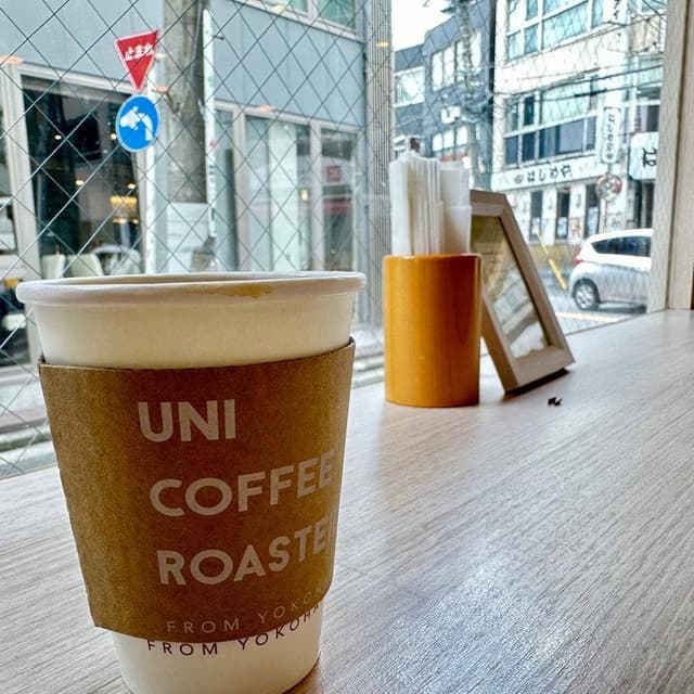 UNI COFFEE ROASTERY 横浜岡野店 - サブ画像1