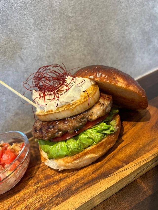 BURGER CAMPBOYA - サブ画像2